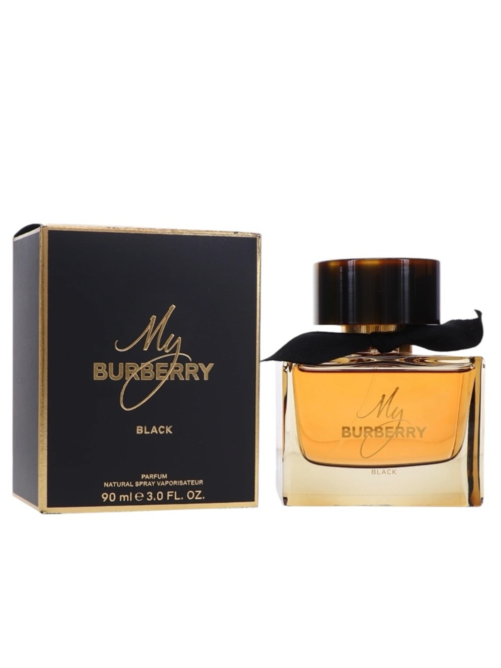 Burberry My Burberry Black Eau De Parfum 90ml / 3.0 Fl. Oz. $190